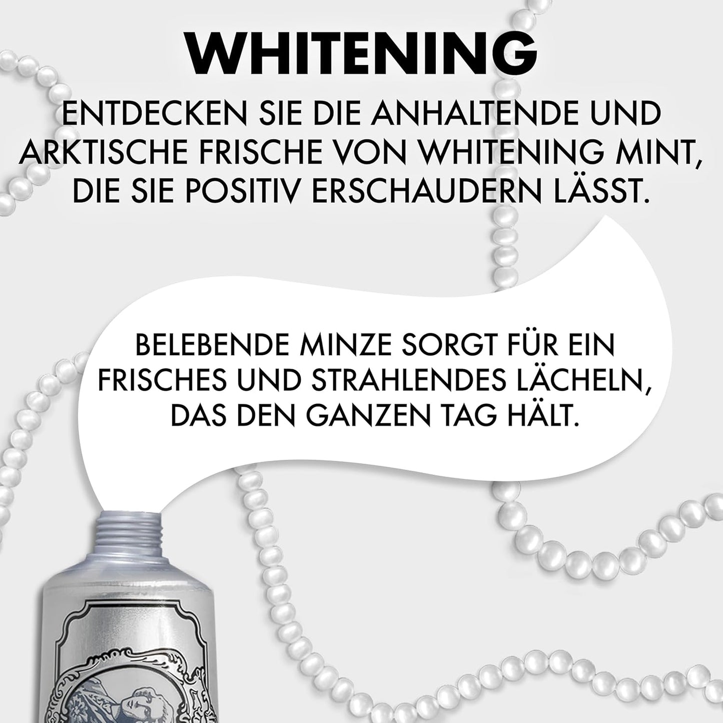 Marvis Whitening Mint Toothpaste