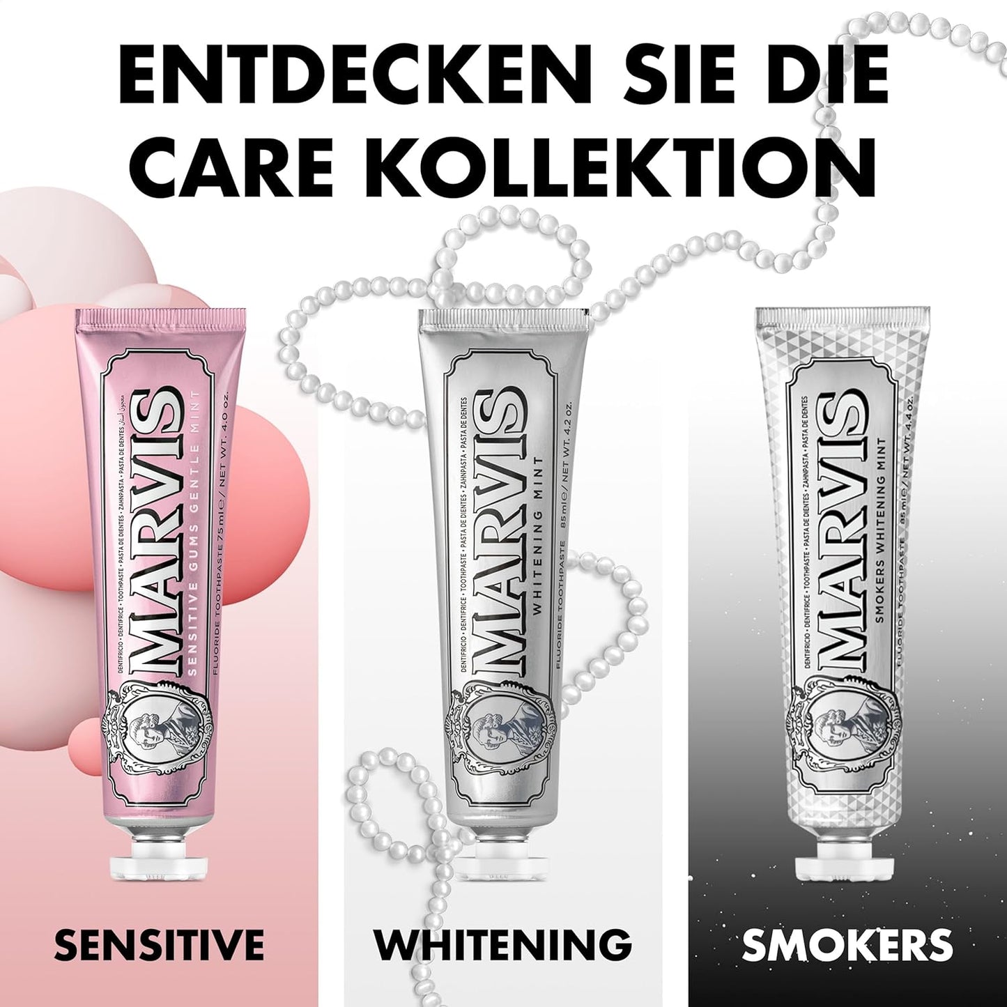 Marvis Whitening Mint Toothpaste