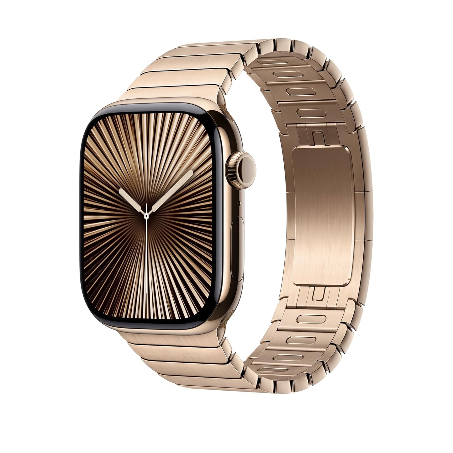 Apple series 10 Titanium Watch