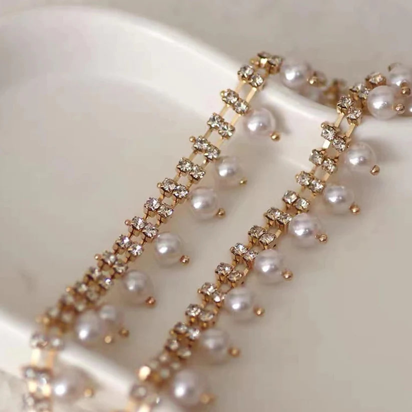 Pearl Veil Juda( Buy 1 Get 1 Free)