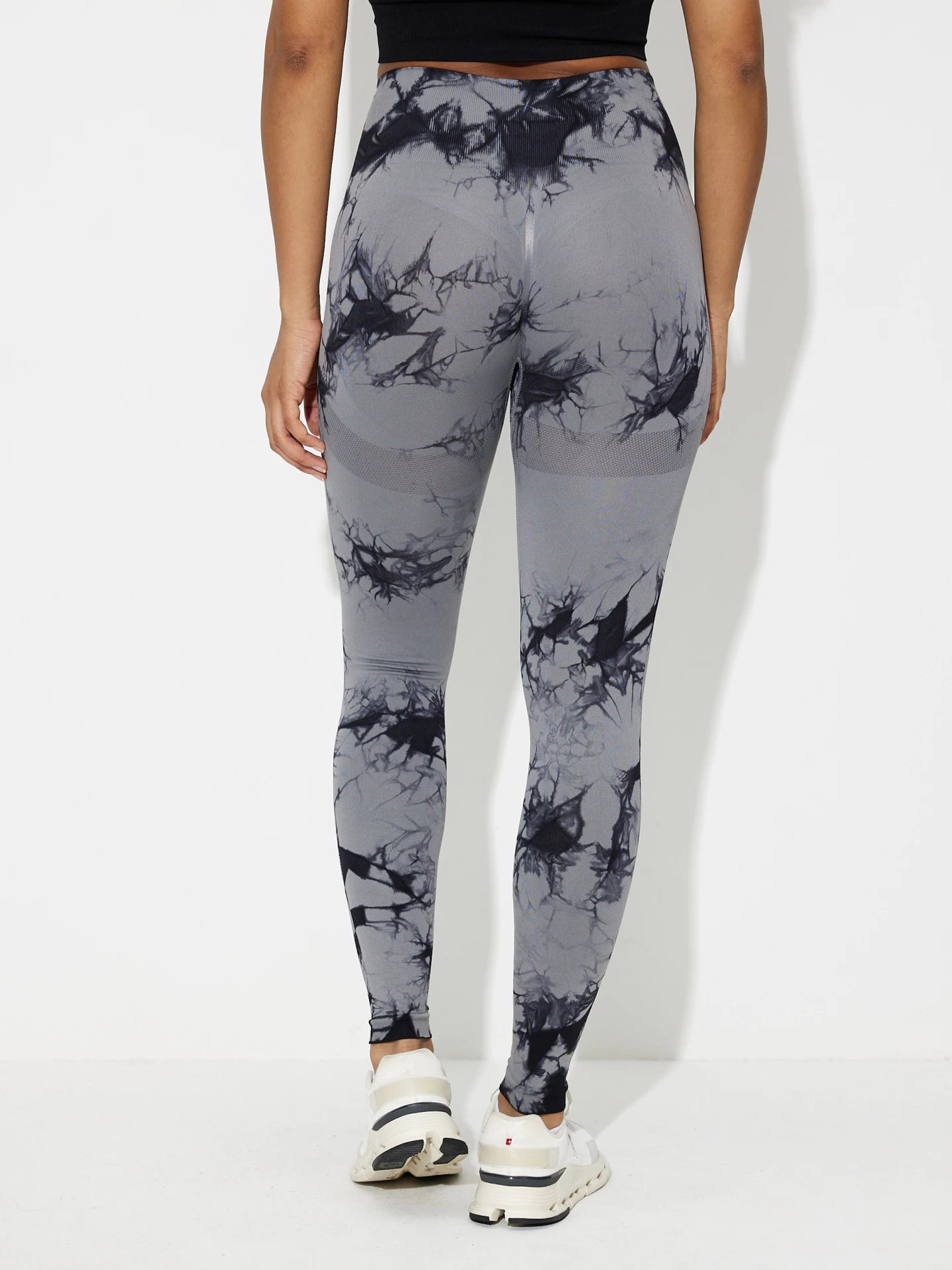 Tie & Dye Gym Tights