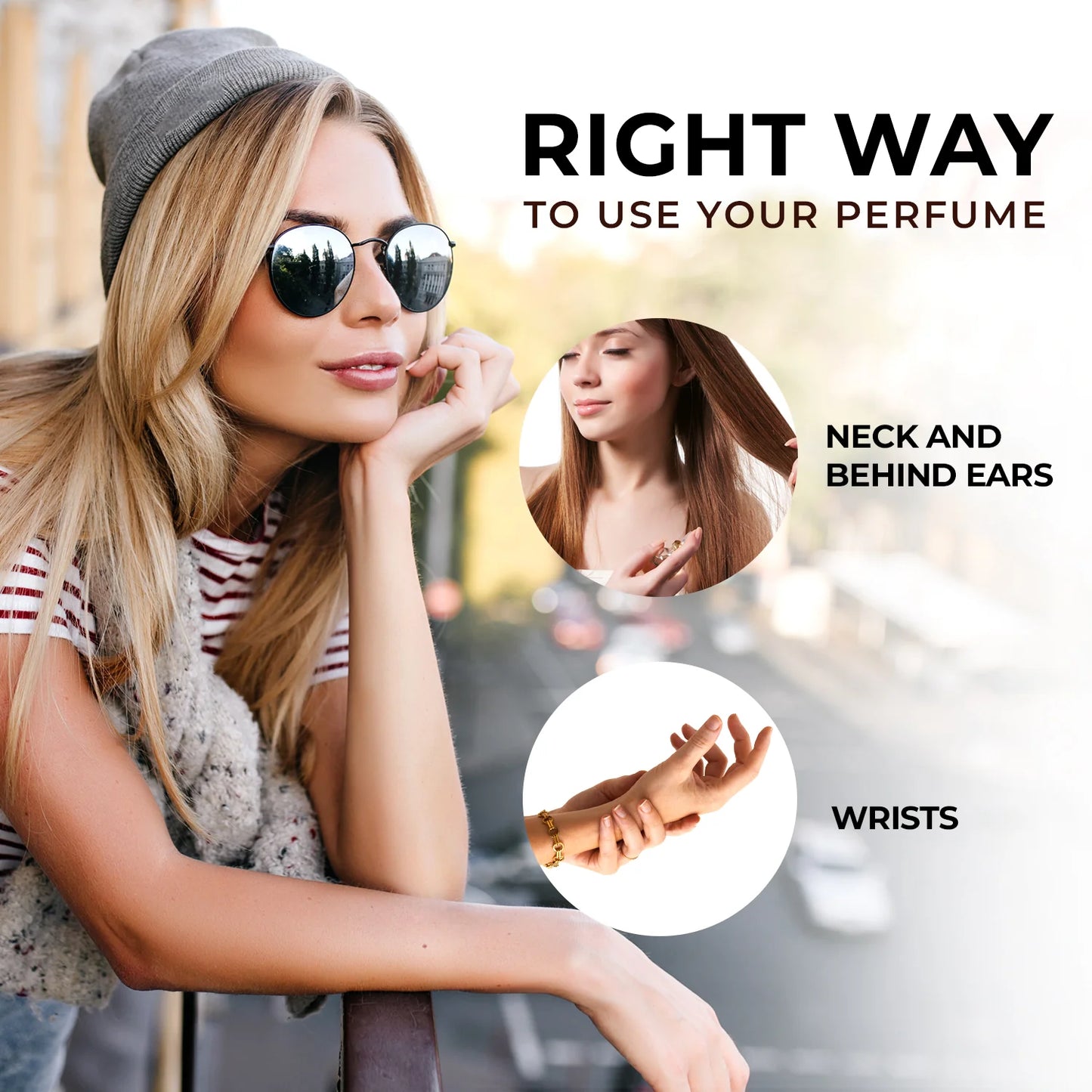 Lady Noir EDP | Long Lasting Perfume for Woman