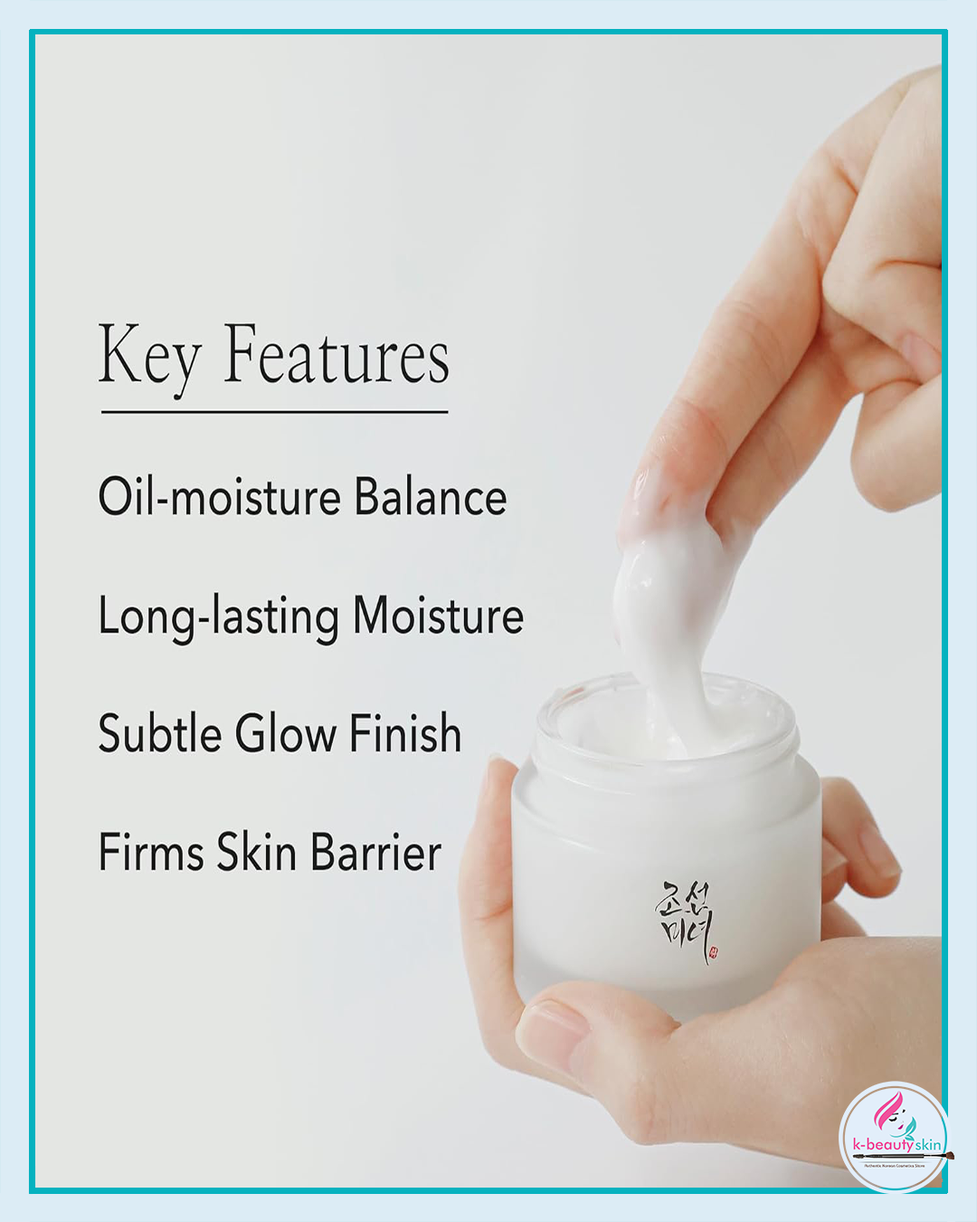 BEAUTY OF JOSEON Dynasty Cream 50ml