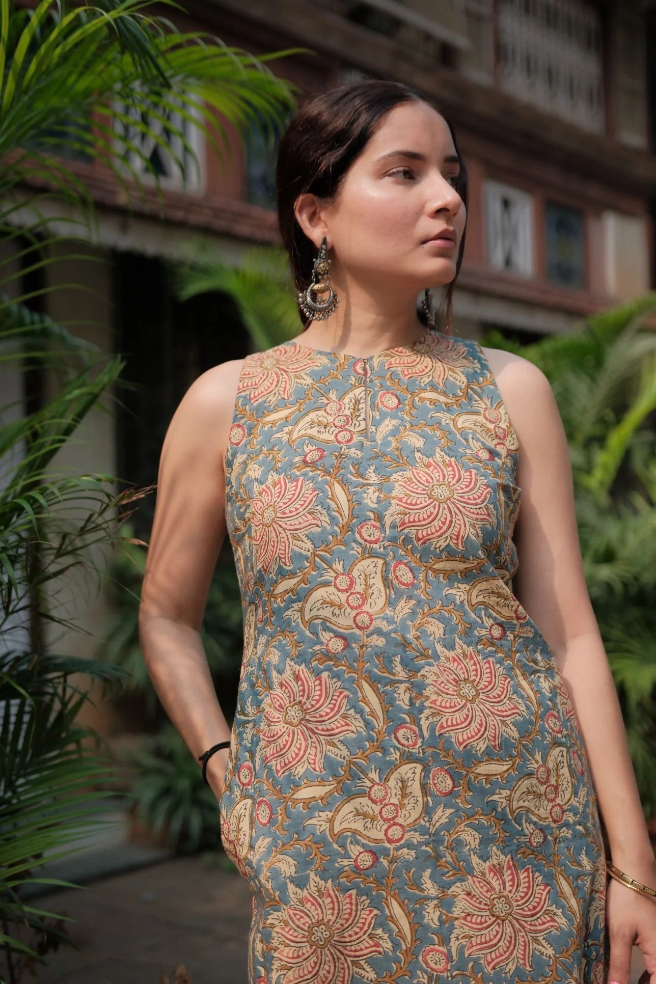 Bahaar Kurta with Palazoo
