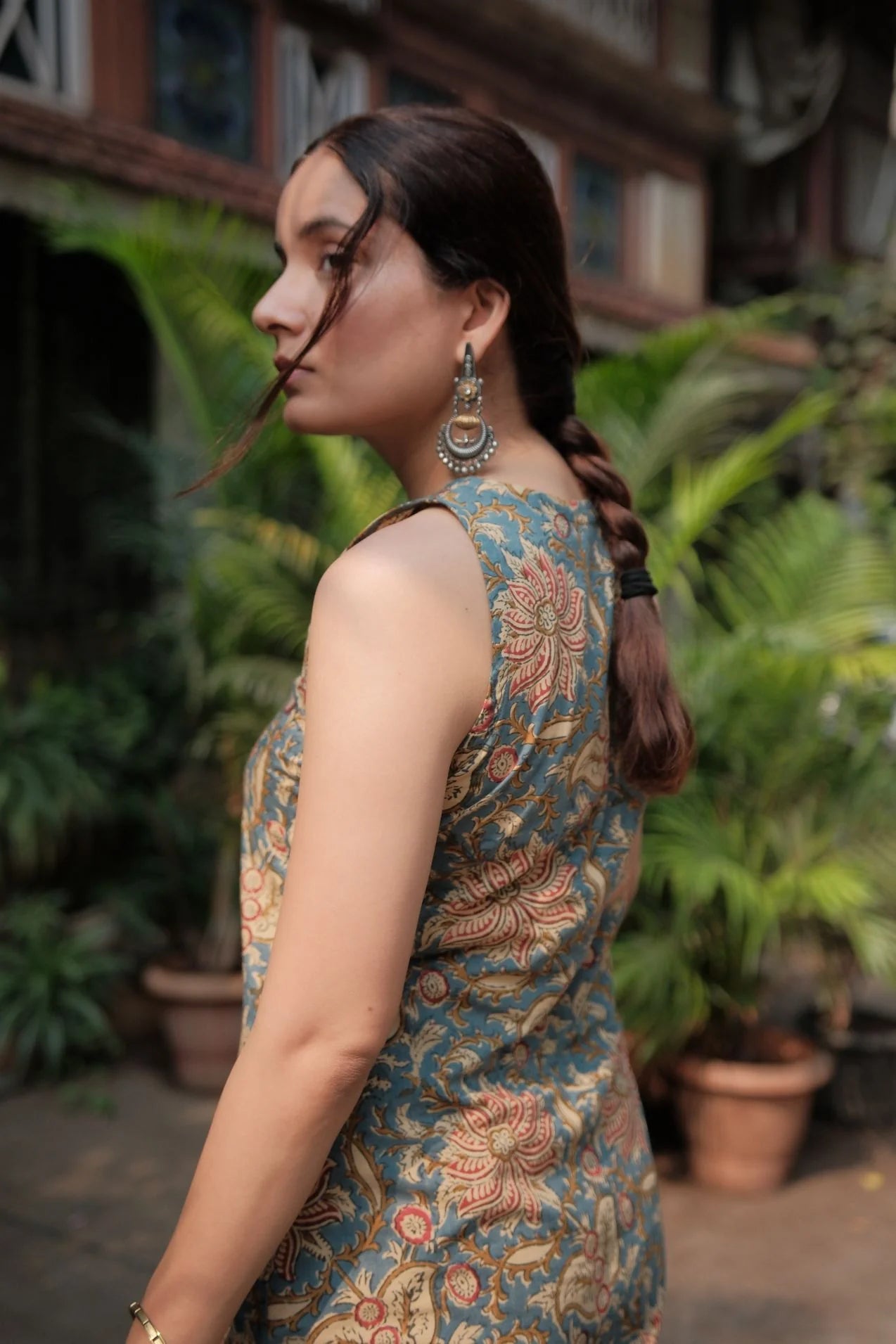 Bahaar Kurta with Palazoo