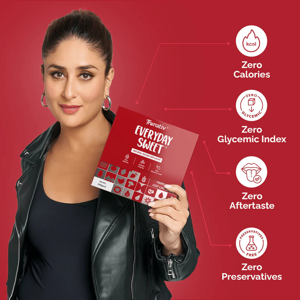 Everyday Sweet | 1:1 Sugar Replacer | Zero Calories | 100% Natural
