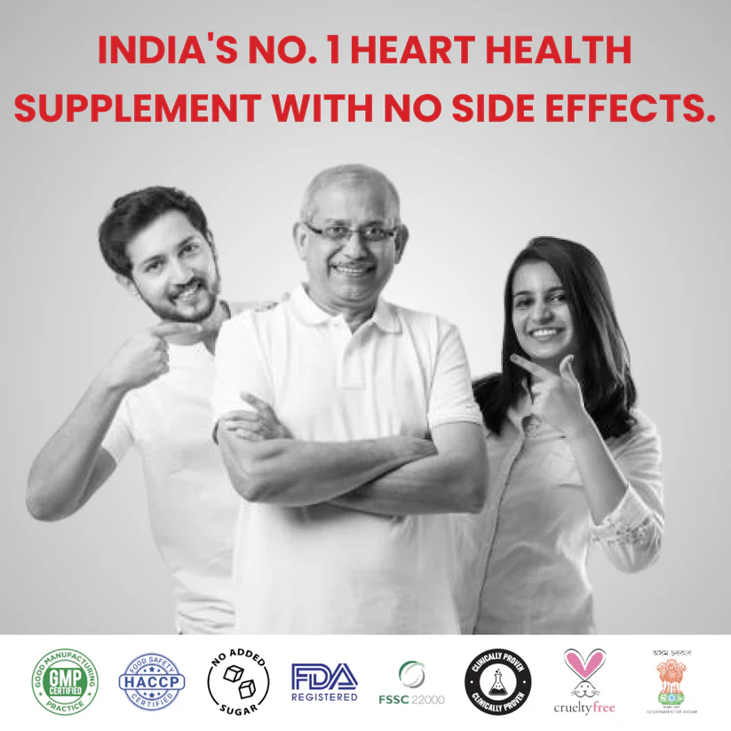 Holo Heart Tablets