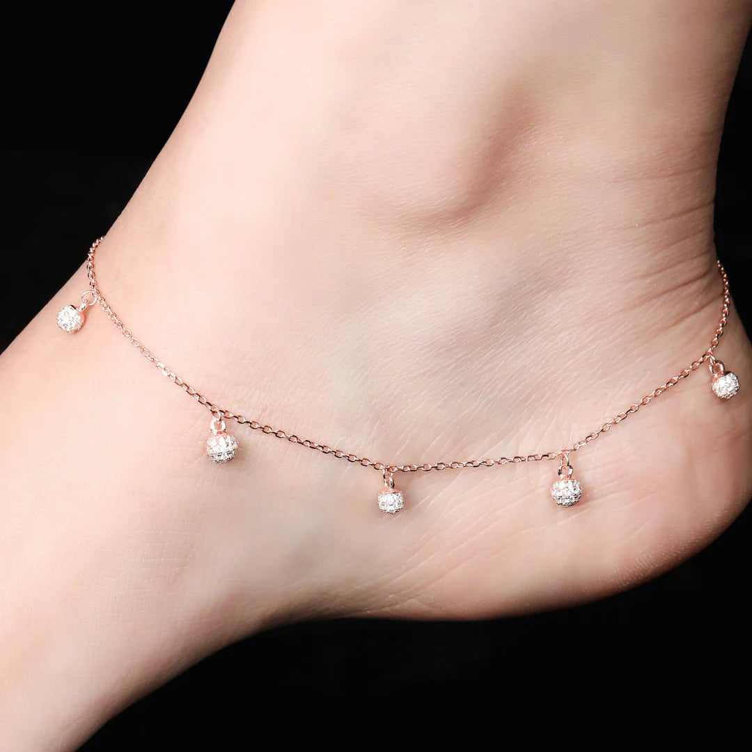 Combo of 3 Anklet String