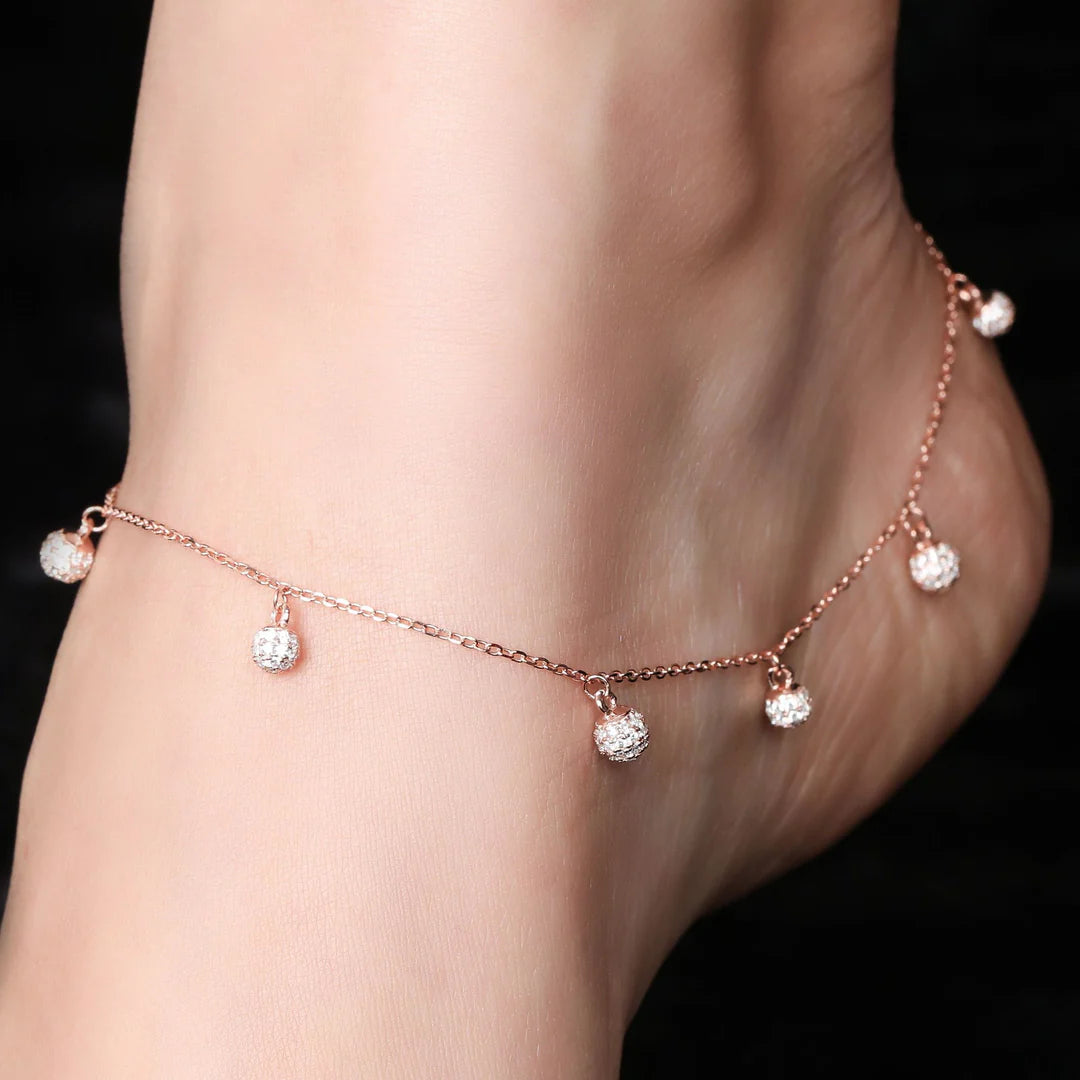 Combo of 3 Anklet String
