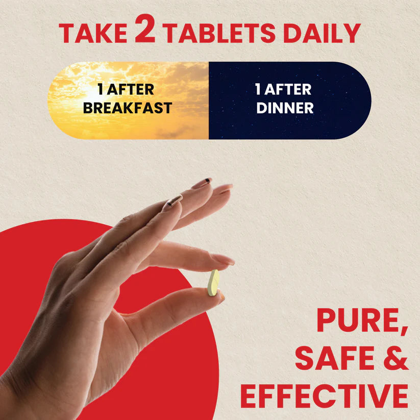Holo Heart Tablets