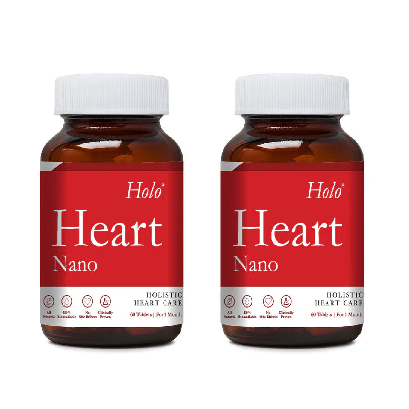 Holo Heart Tablets