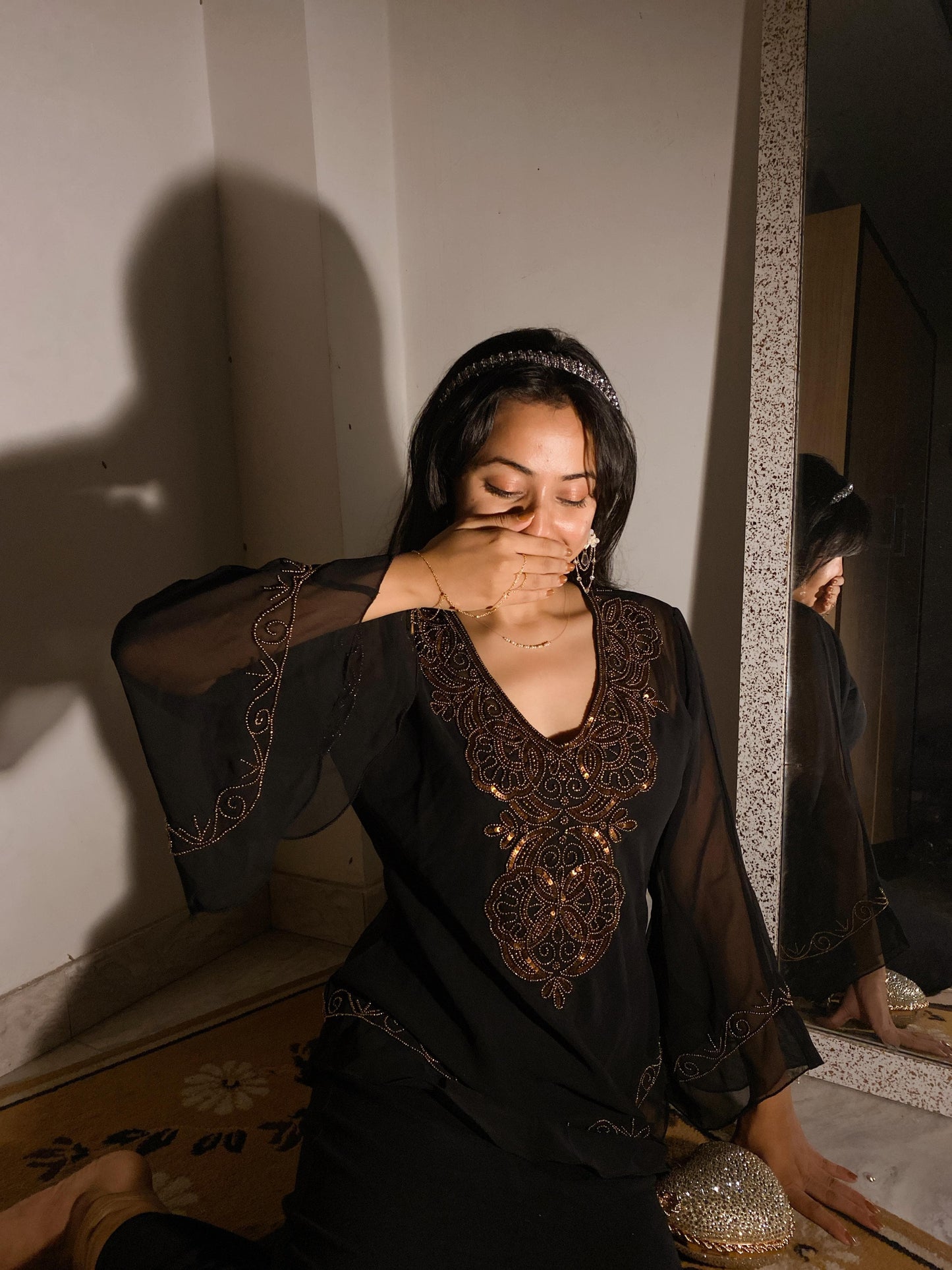 Zarqa Elegance Tops & Tunics