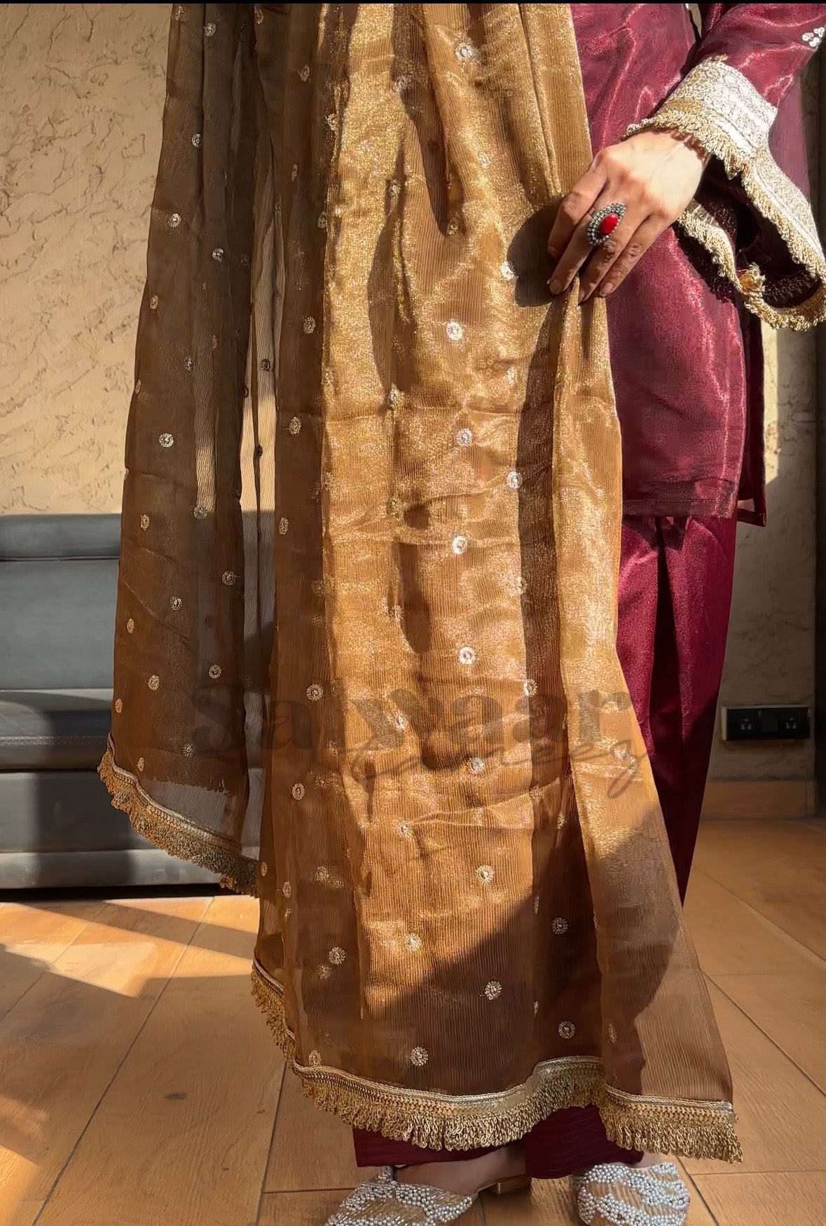 Noor Suit Set