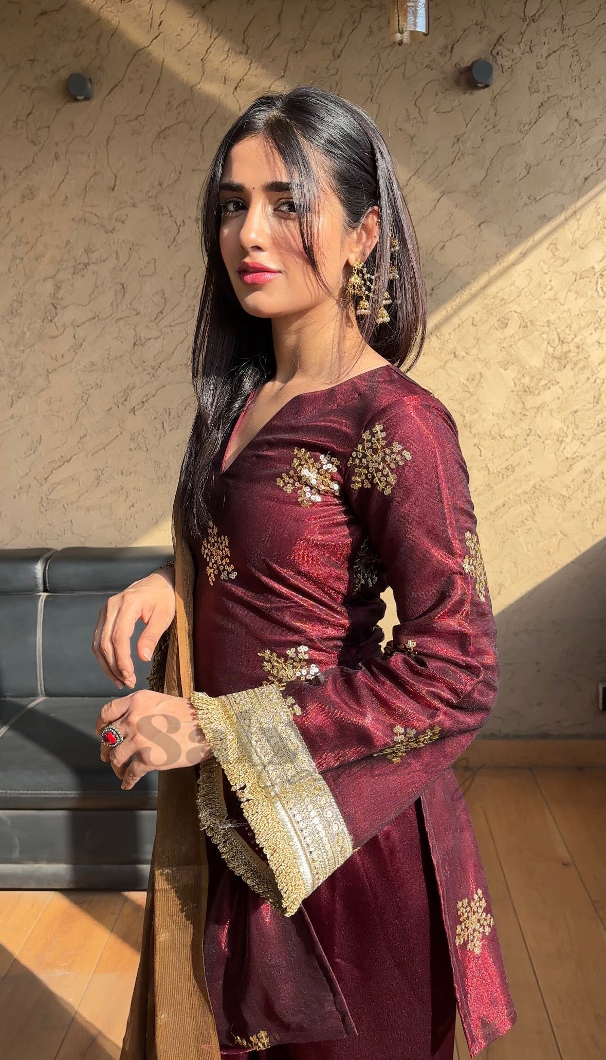 Noor Suit Set