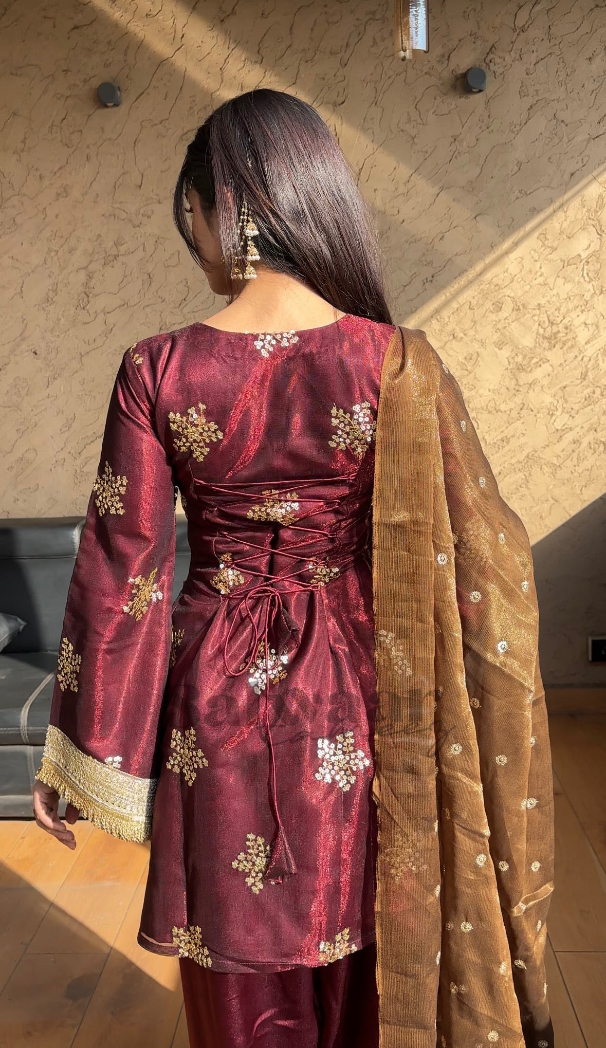 Noor Suit Set