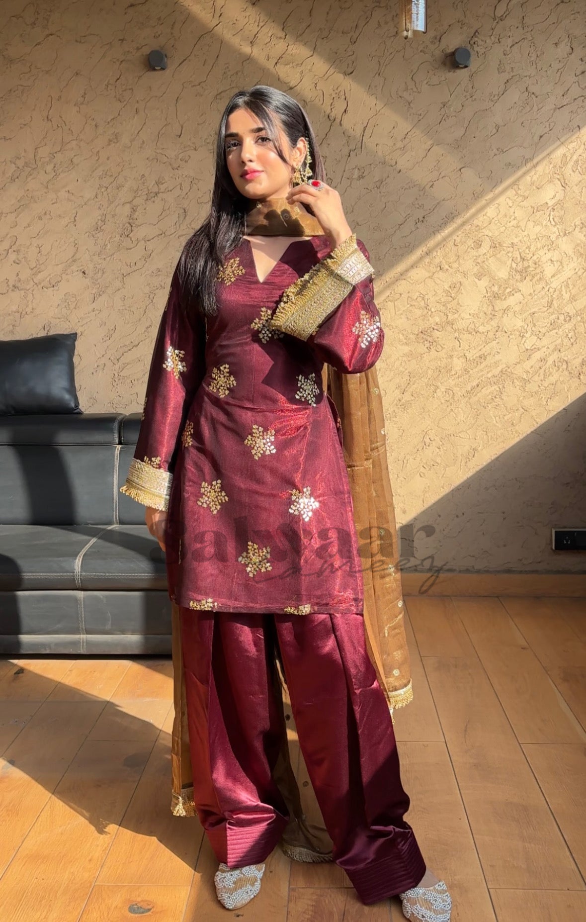 Noor Suit Set