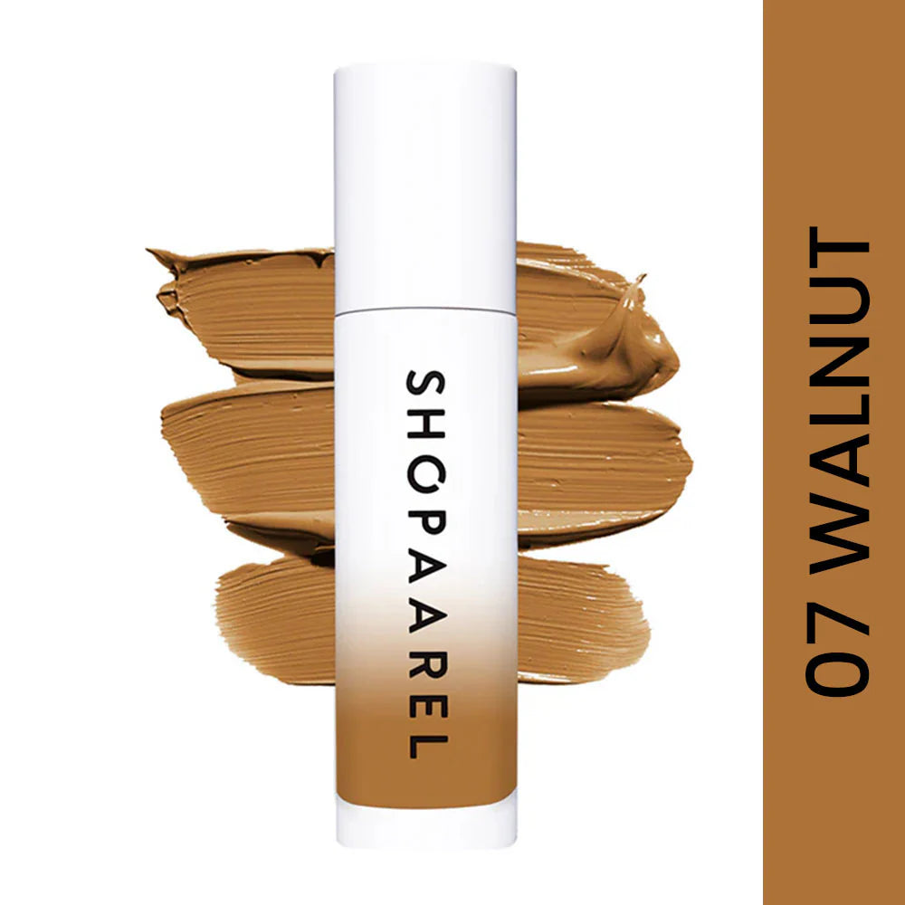 Miracle Skin Foundation
