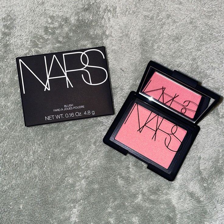 Nars Makeup Combo (Foundation + Orgasm Blush)