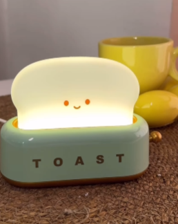 ToastieTwinkle β Adorable Night Glow