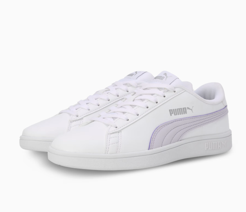 Smashic Women's Soft Suede Sneakers