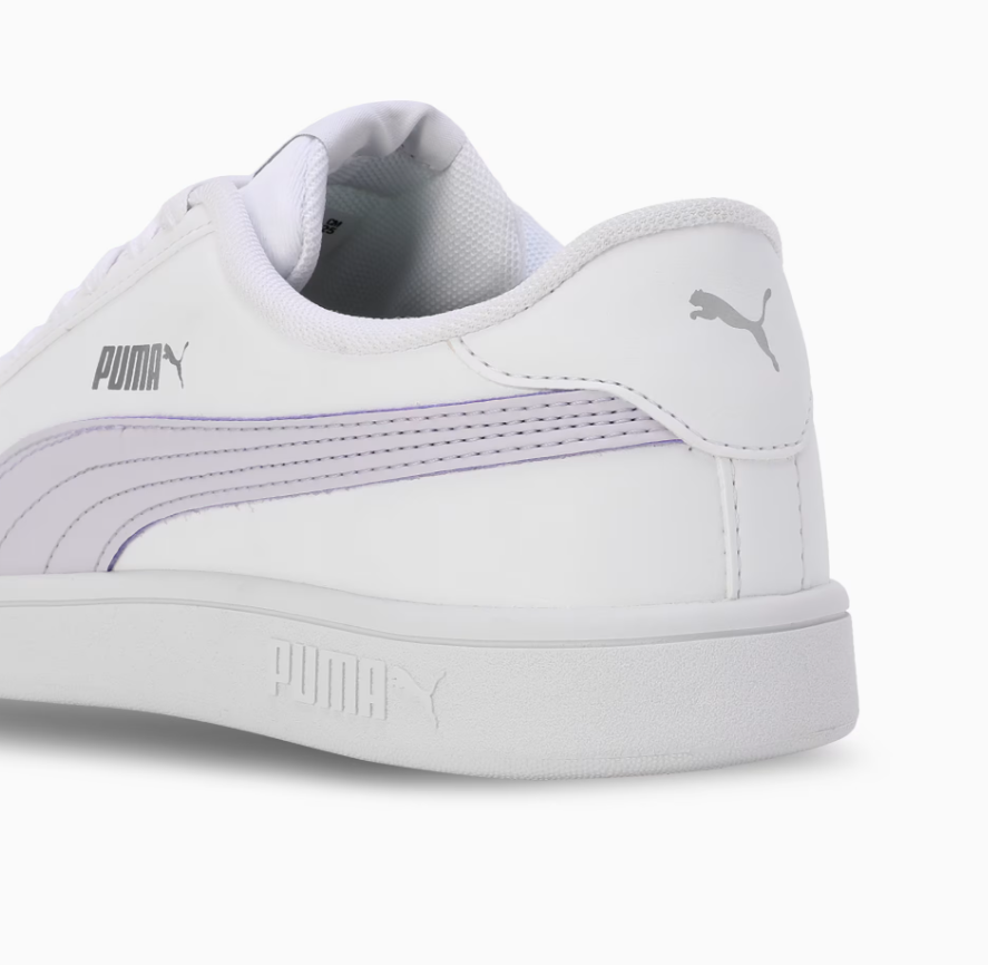 Smashic Women's Soft Suede Sneakers