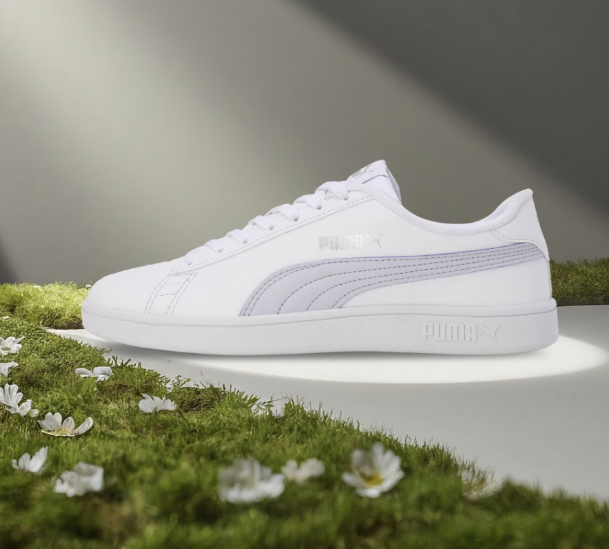 Smashic Women's Soft Suede Sneakers
