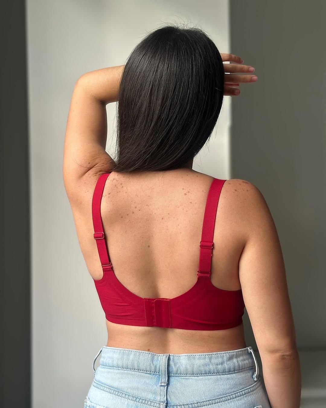 Shaperx Bras for Women Bra Comfort Wireless Padded Soft Support Bralette