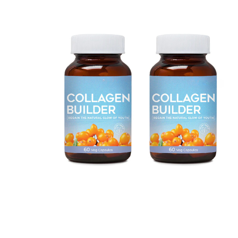 Collagen Builder Capsules for Skin Whitening