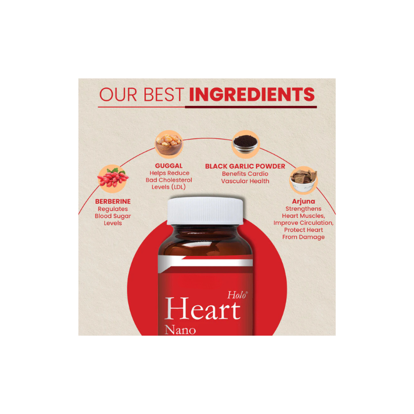 Holo Heart Tablets