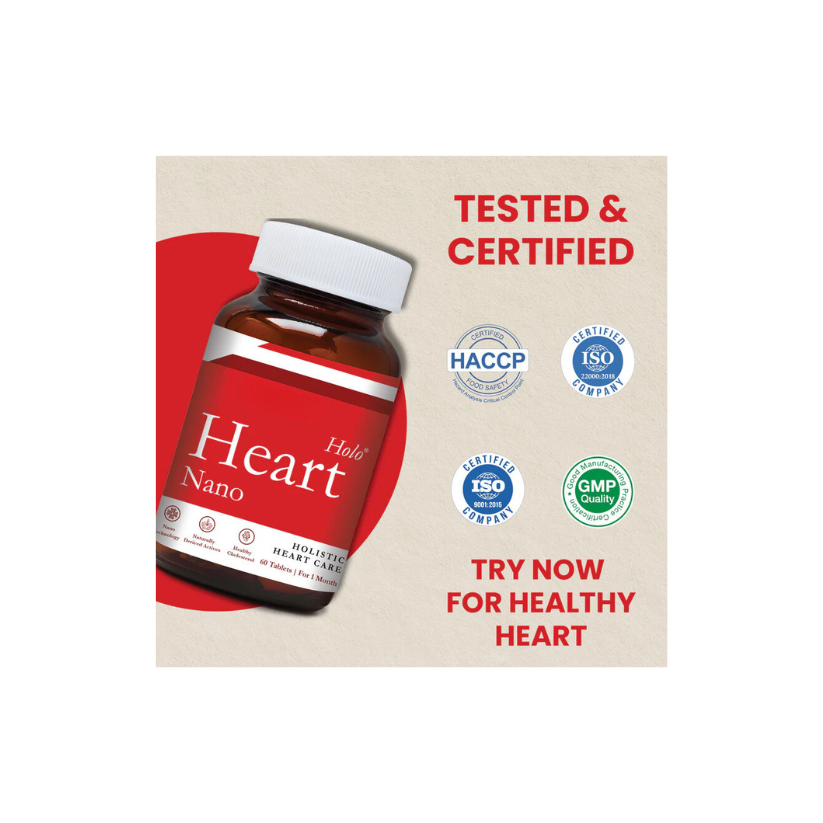 Holo Heart Tablets