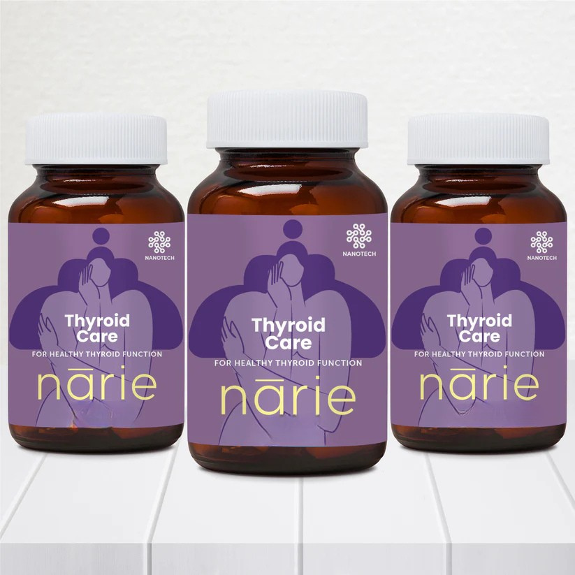 Narie Thyroid Care Tablets