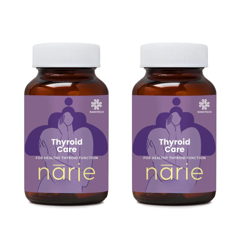 Narie Thyroid Care Tablets