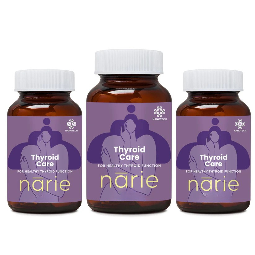 Narie Thyroid Care Tablets