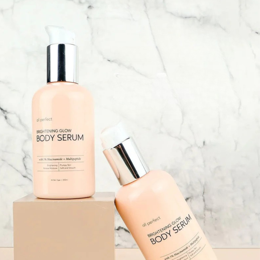 Brightining Glow Body Serum