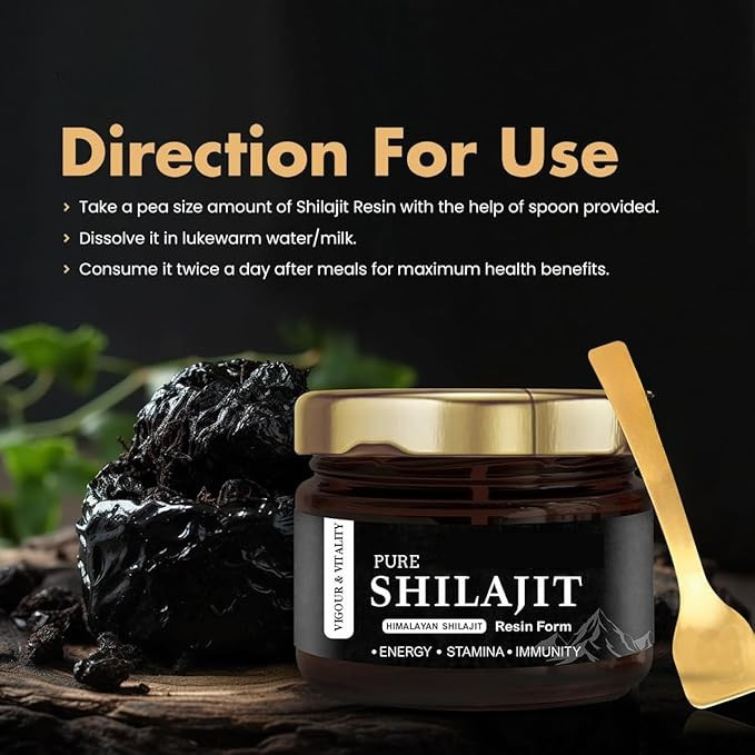 Himalayan Shilajit