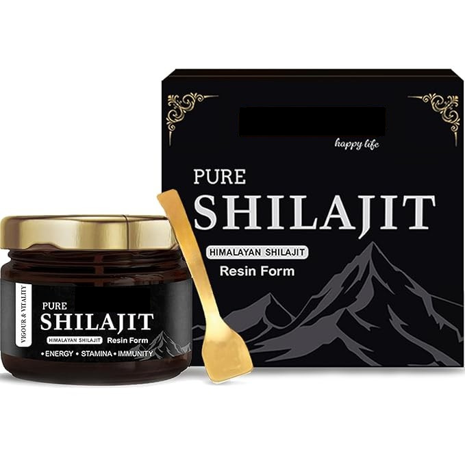 Himalayan Shilajit