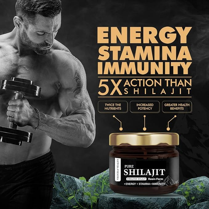 Himalayan Shilajit