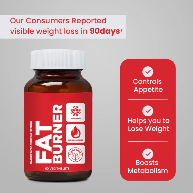 Fat Burner Tablets