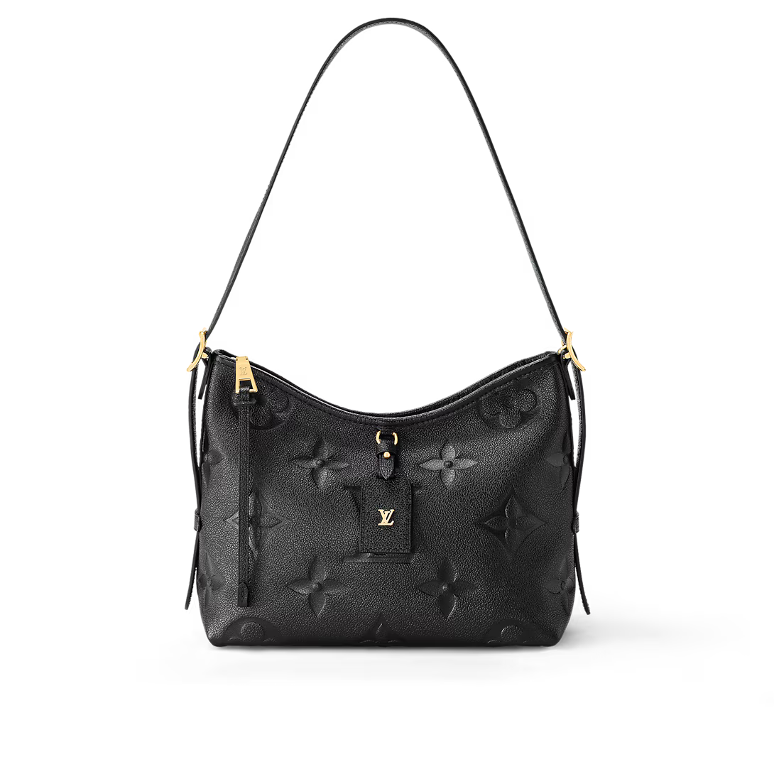 Louis Vuitton Hobo Handbag