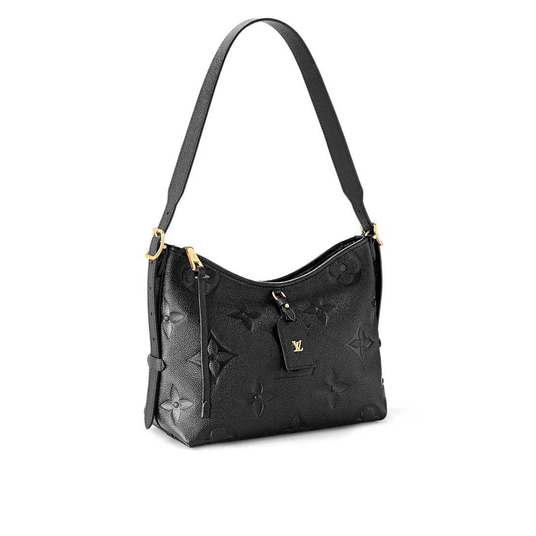 Louis Vuitton Hobo Handbag