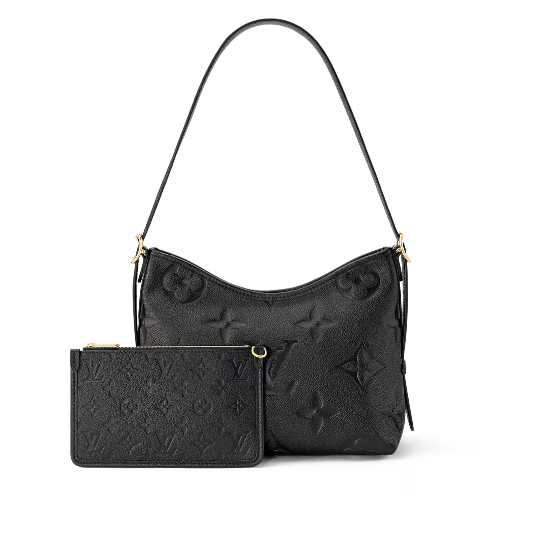 Louis Vuitton Hobo Handbag
