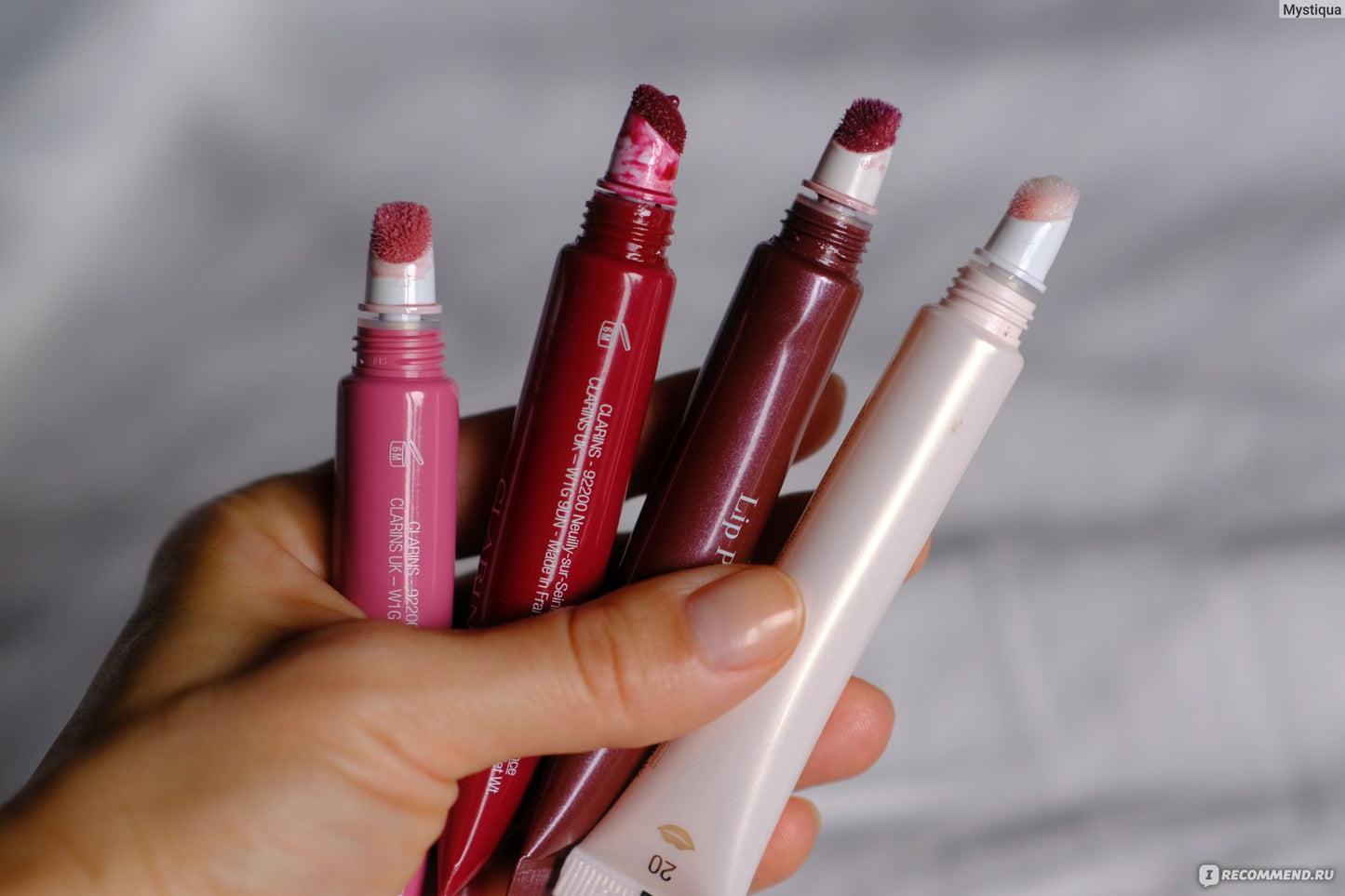 Clarins Lip Perfector Lip Gloss