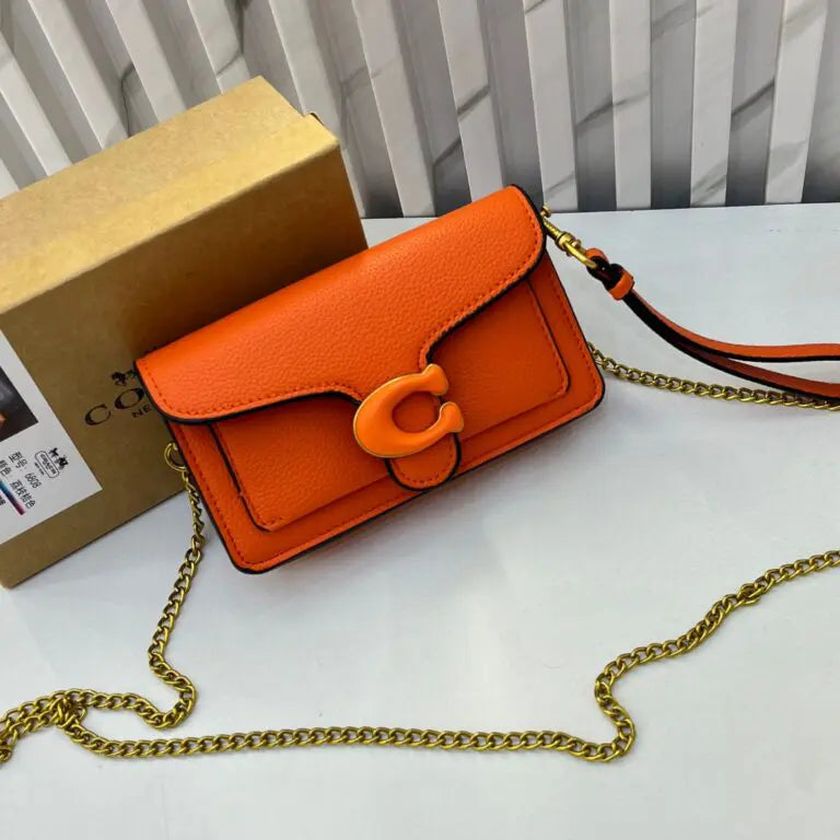 Coach Nolita 19 Small Sling Bag