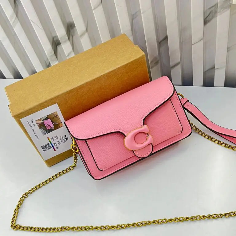 Coach Nolita 19 Small Sling Bag