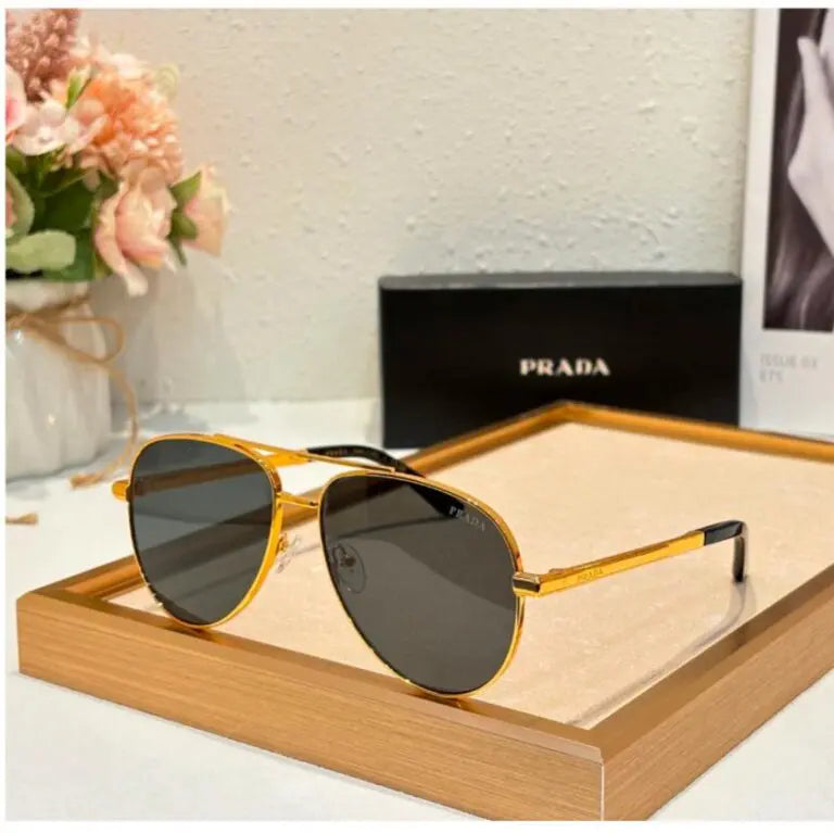 combo of 2 Iconic premium Unisex Sunglass