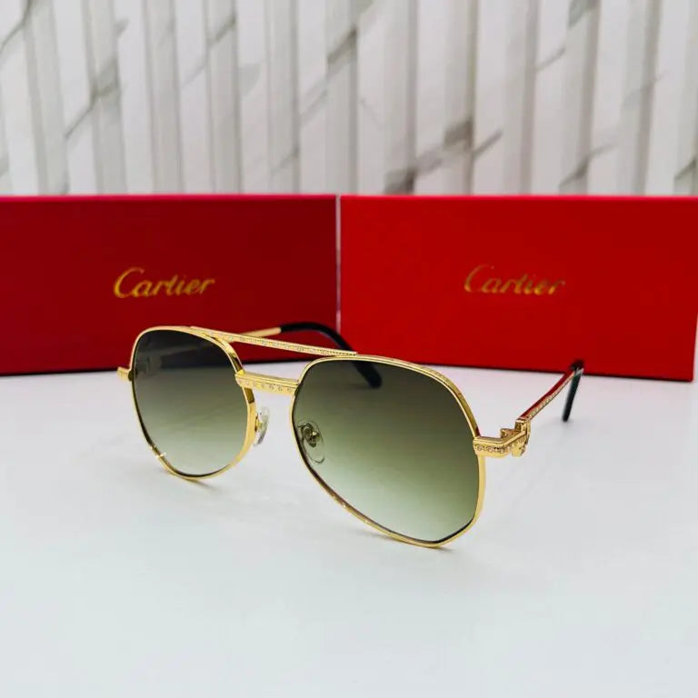 Combo of 2 chancart premium sunglass