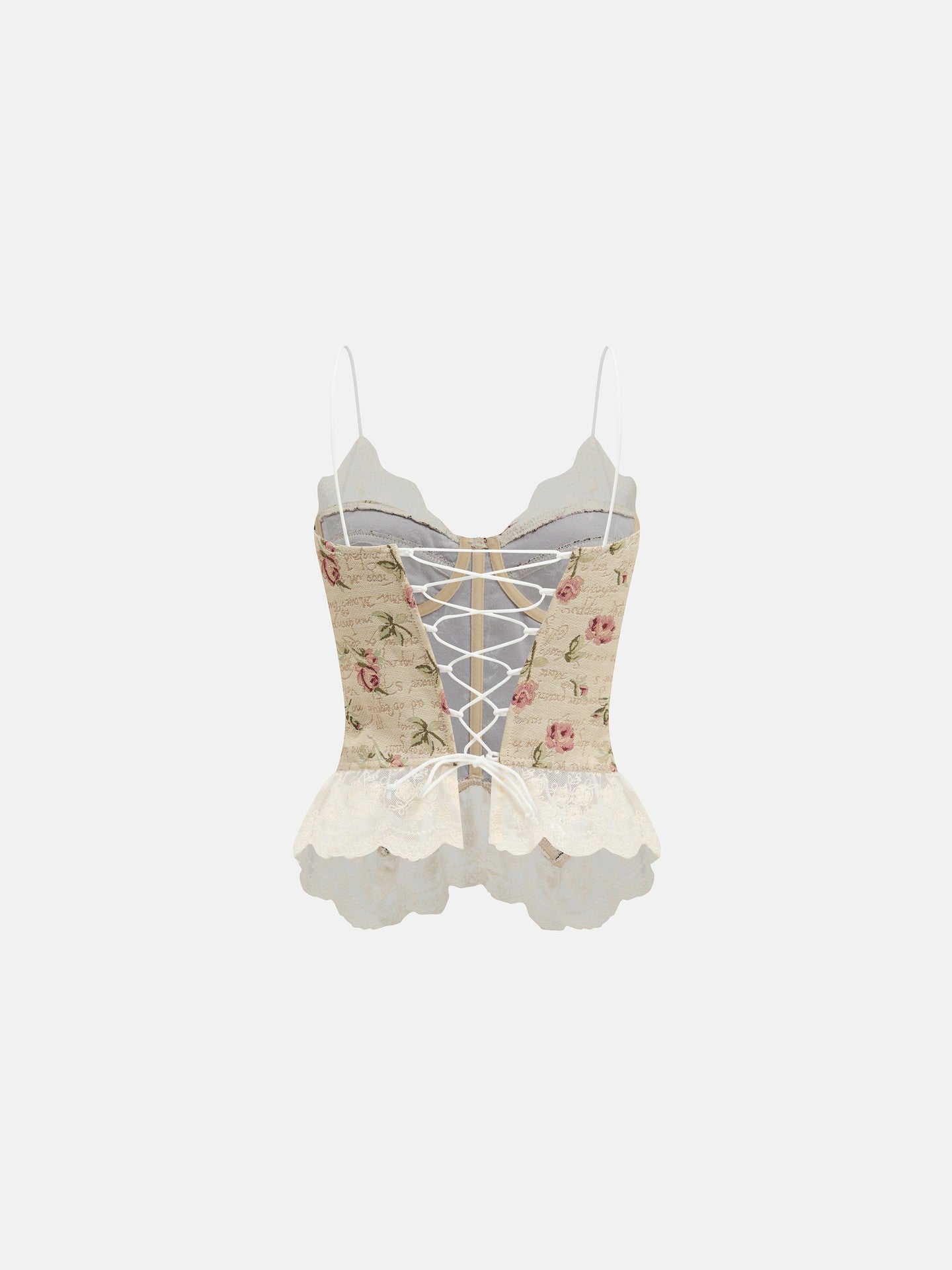Combos Of 2 Bow Cami Top