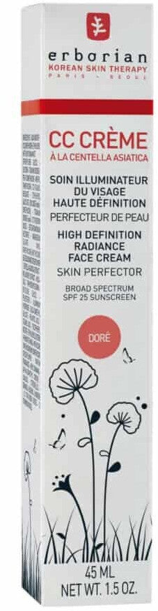 Erborian CC Crème HD (45ml)