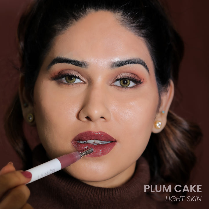 3 In 1 Lip Plumper & Balm - Combo of 3