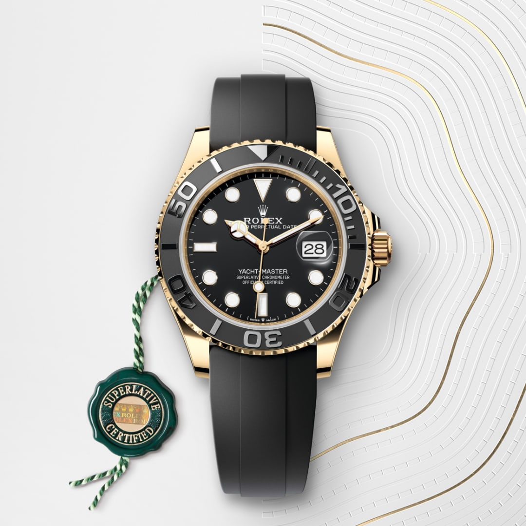 Rolex Yacht-Master Oyster edition Automatic japanese machinery